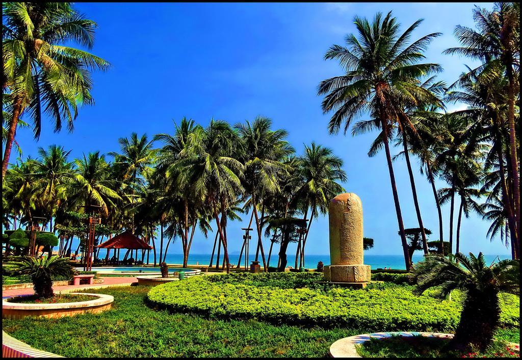 Nha Trang Beach Apartments Exterior foto