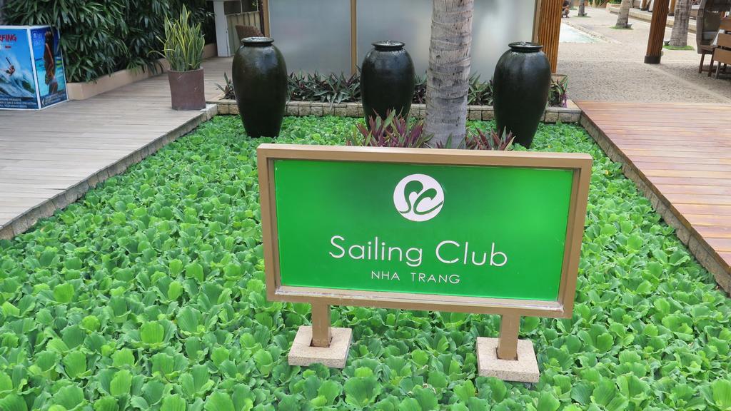 Nha Trang Beach Apartments Exterior foto
