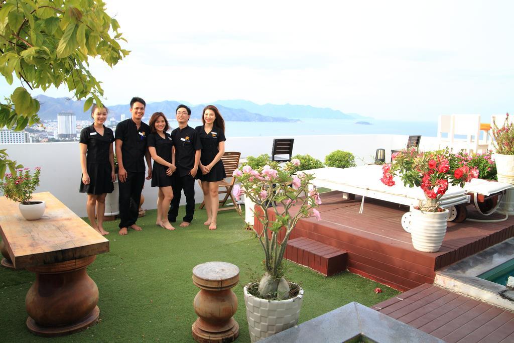 Nha Trang Beach Apartments Exterior foto