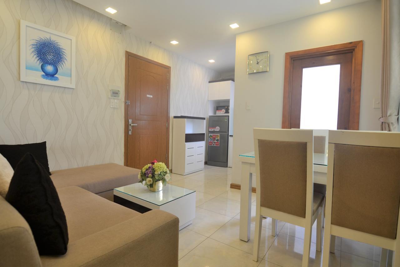 Nha Trang Beach Apartments Exterior foto