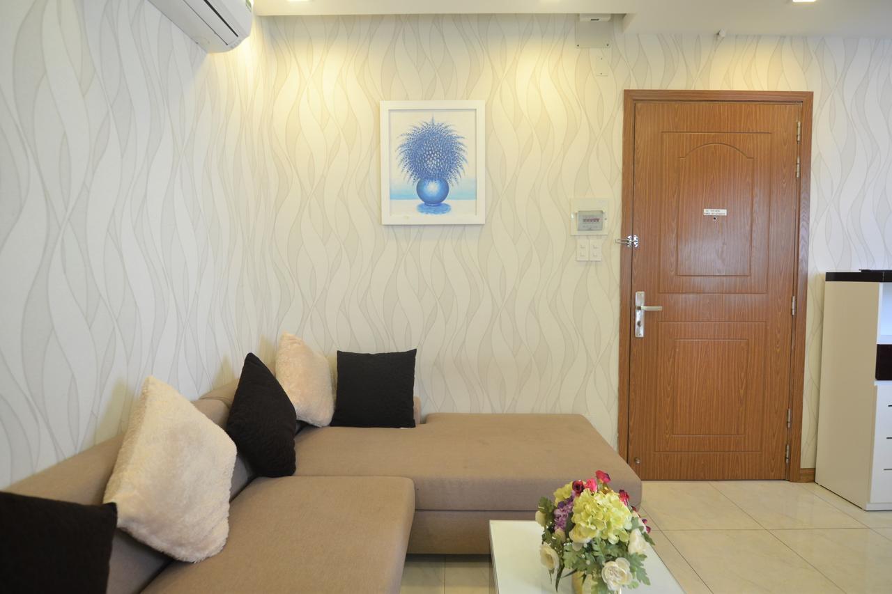 Nha Trang Beach Apartments Exterior foto