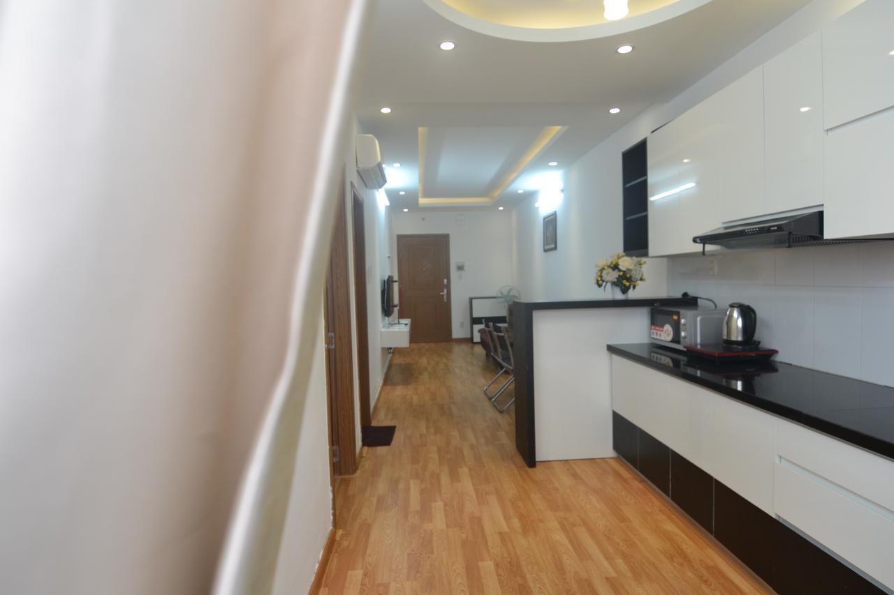 Nha Trang Beach Apartments Exterior foto