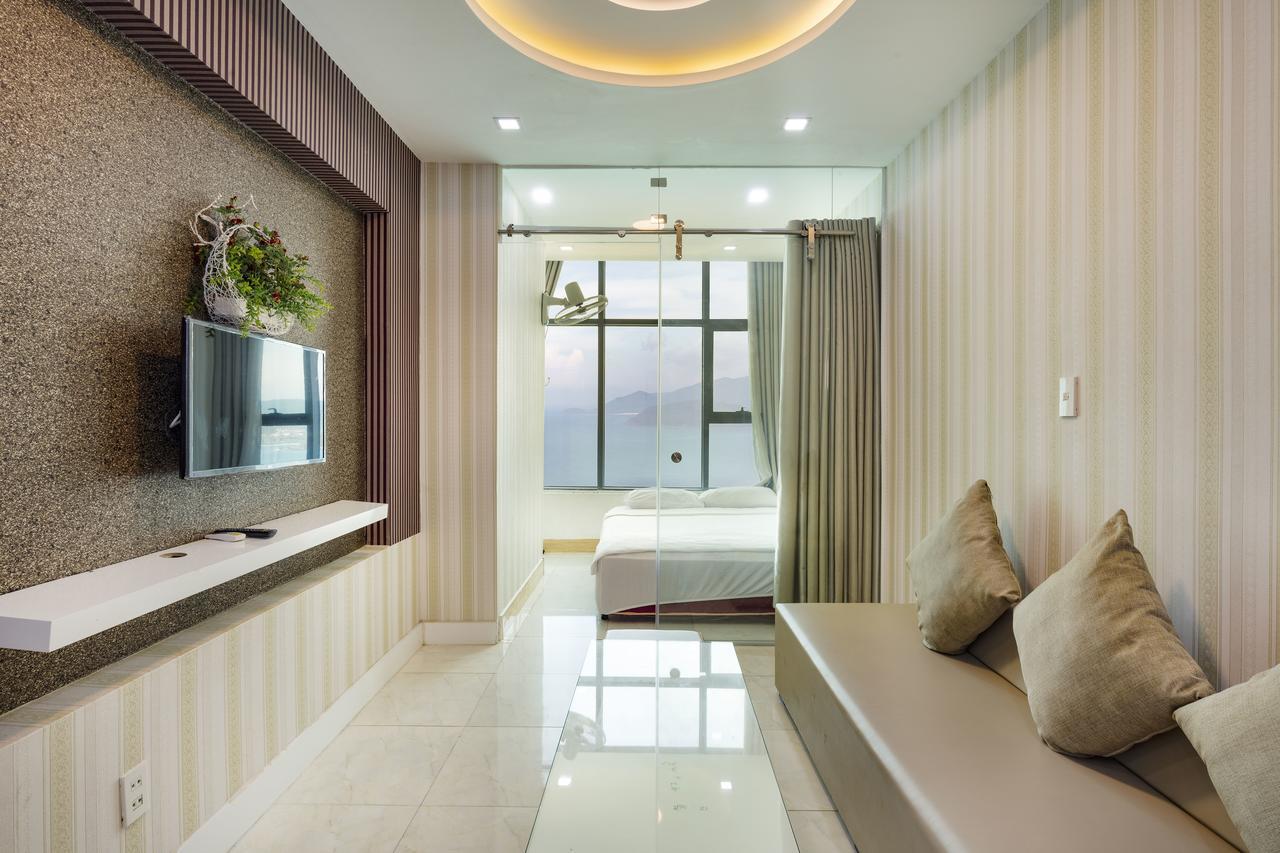 Nha Trang Beach Apartments Exterior foto