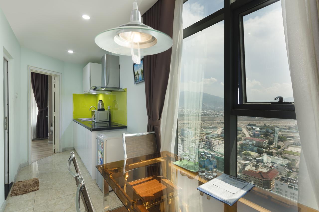 Nha Trang Beach Apartments Exterior foto