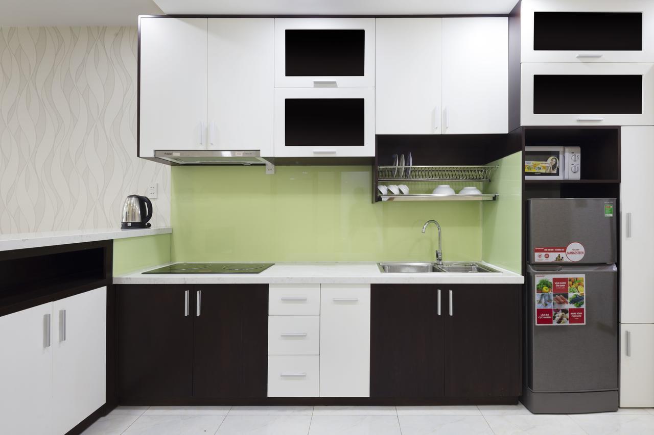 Nha Trang Beach Apartments Exterior foto