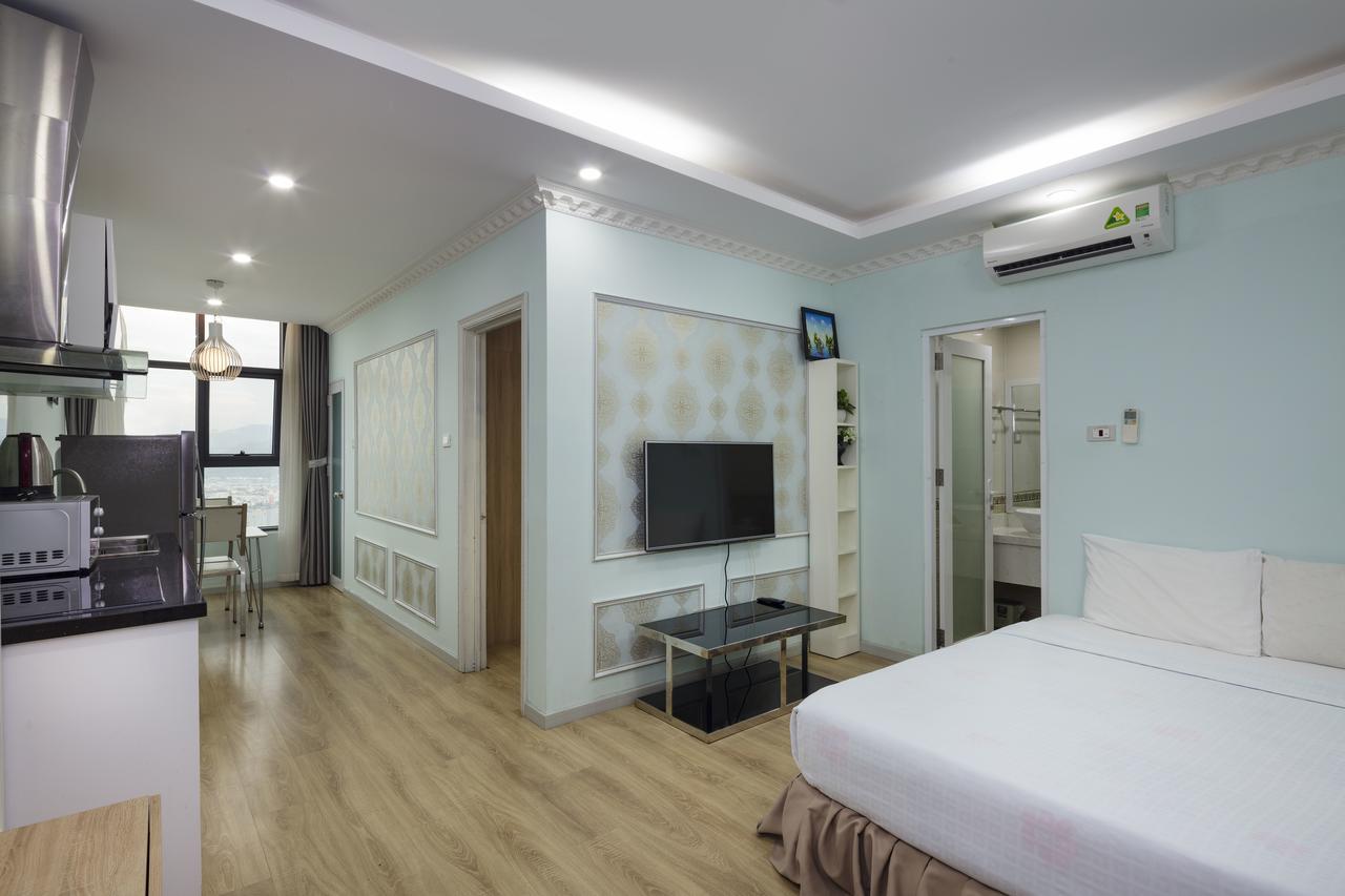 Nha Trang Beach Apartments Exterior foto