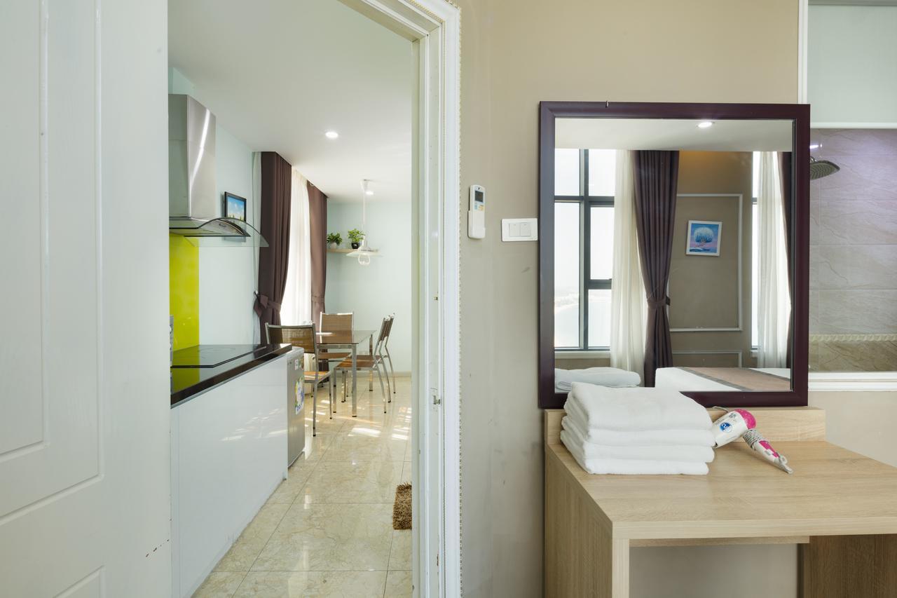 Nha Trang Beach Apartments Exterior foto