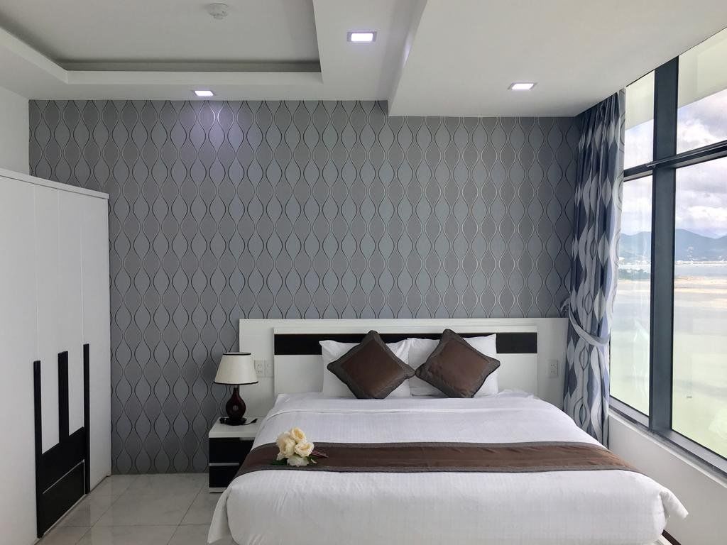 Nha Trang Beach Apartments Exterior foto