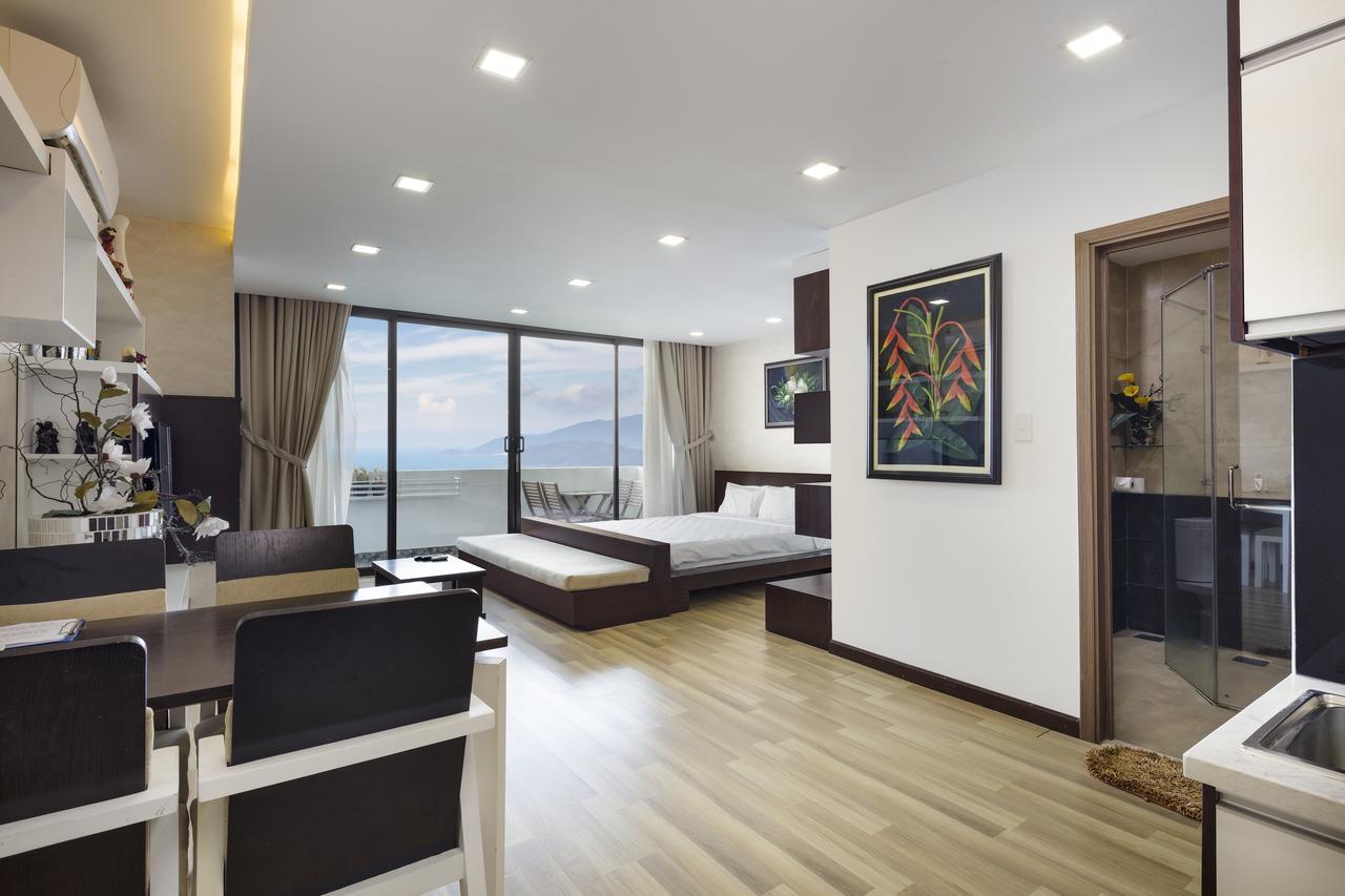 Nha Trang Beach Apartments Exterior foto