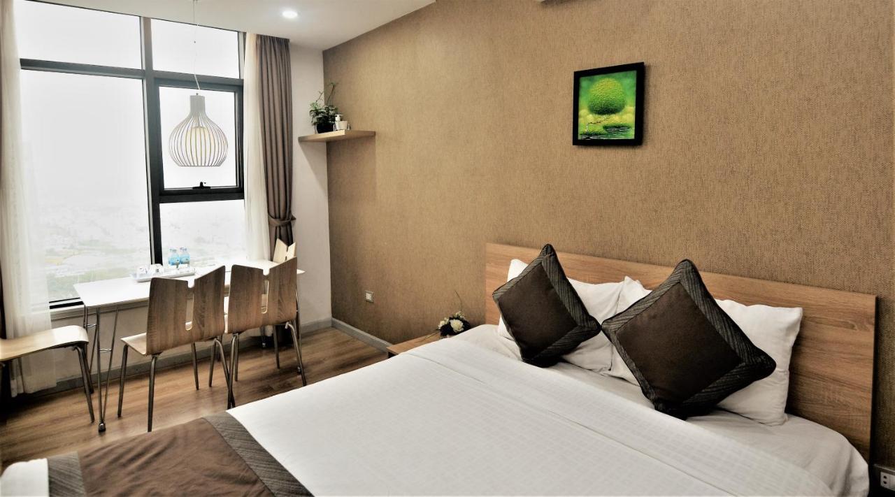 Nha Trang Beach Apartments Exterior foto