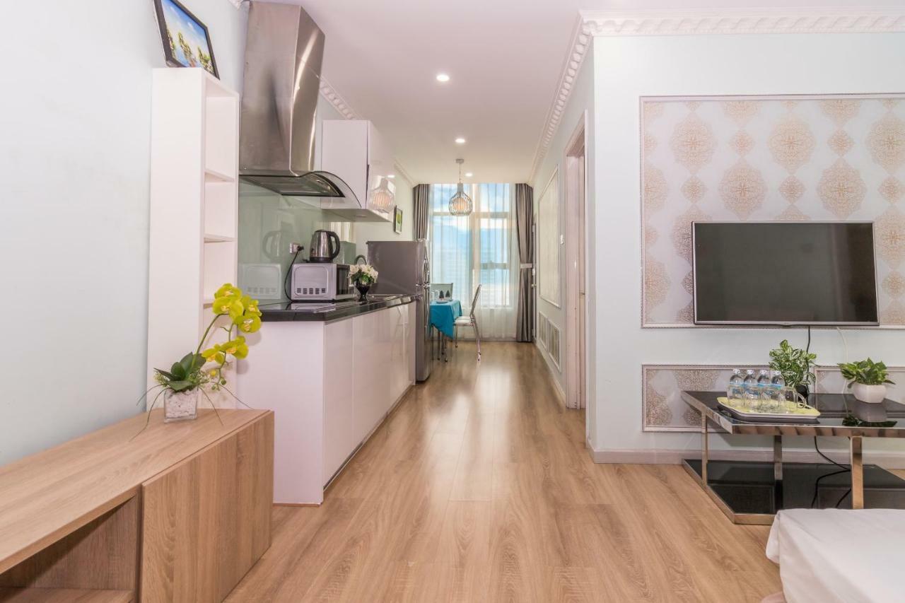 Nha Trang Beach Apartments Exterior foto