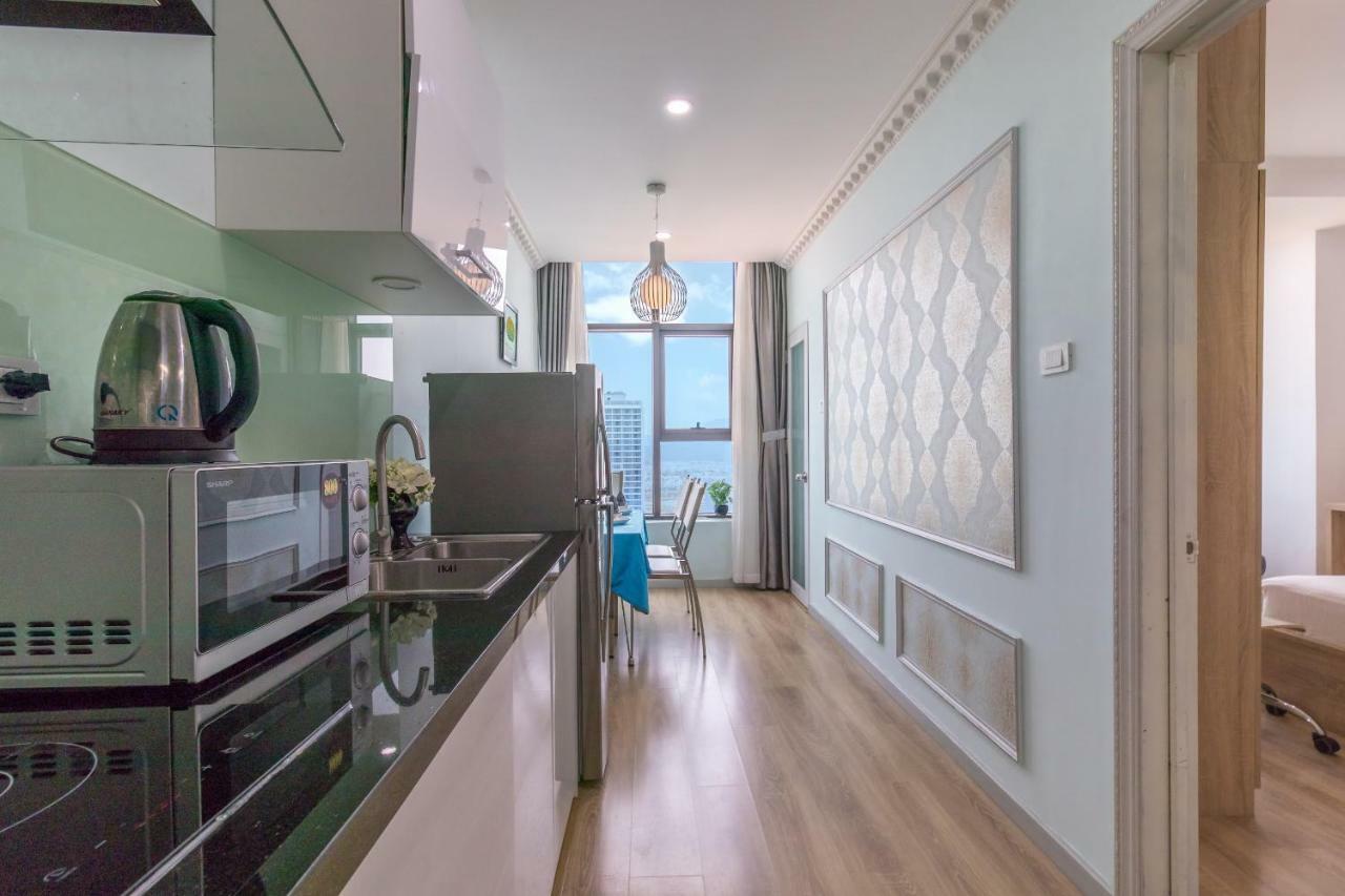 Nha Trang Beach Apartments Exterior foto