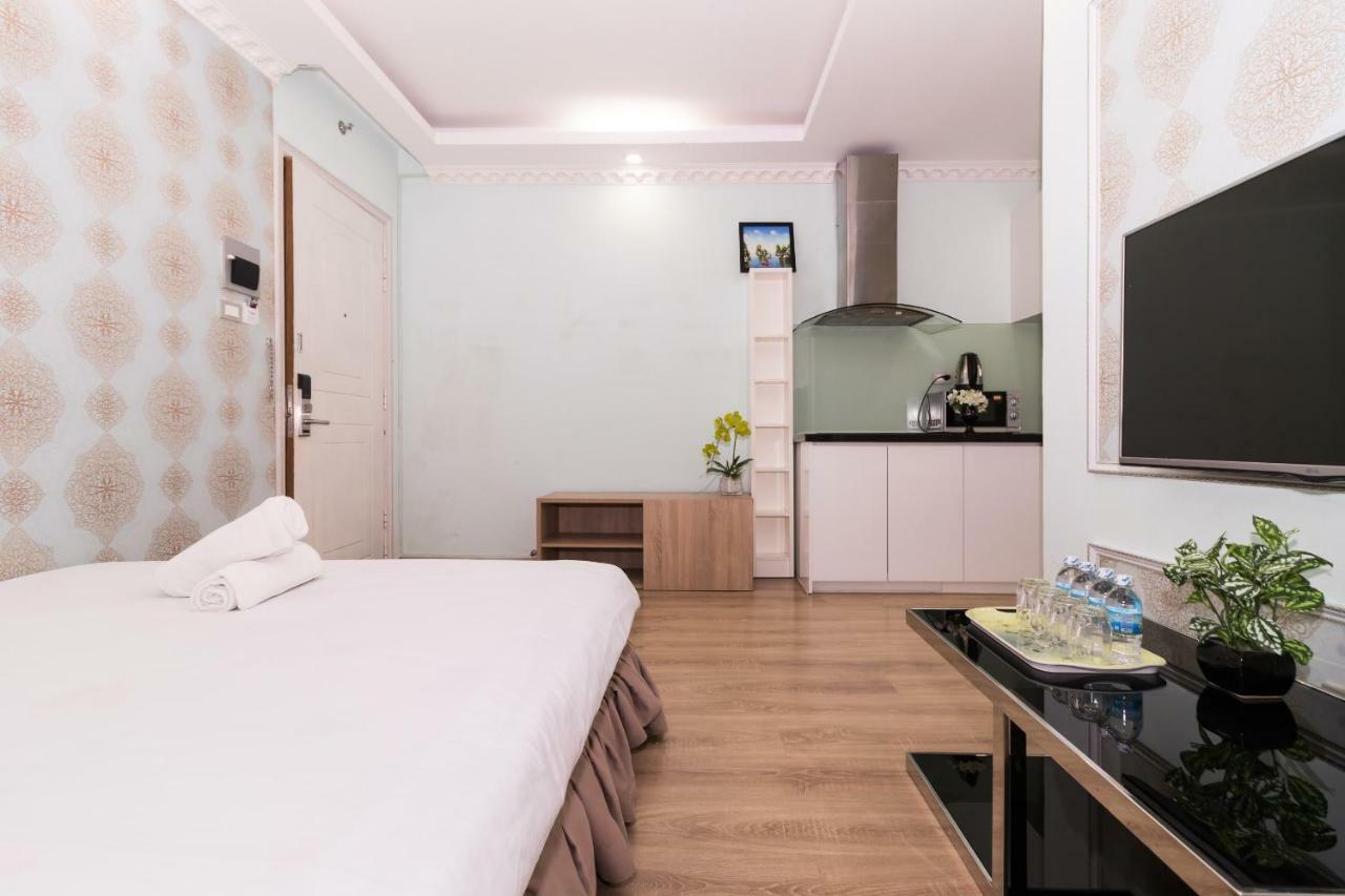 Nha Trang Beach Apartments Exterior foto