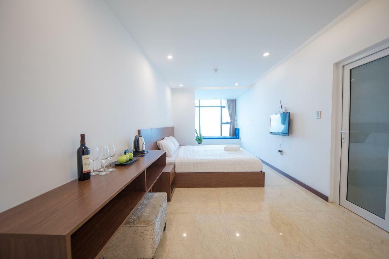 Nha Trang Beach Apartments Exterior foto