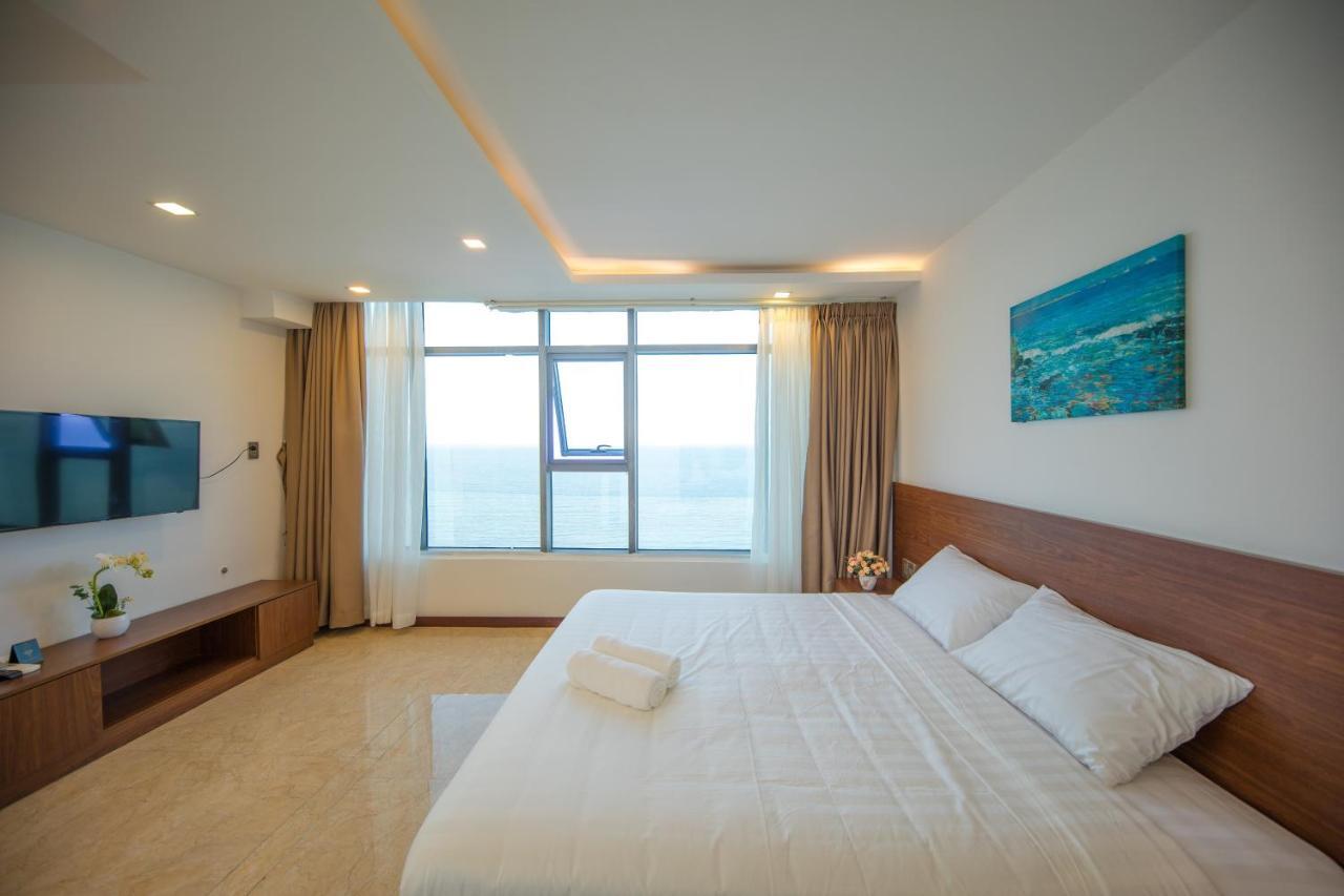 Nha Trang Beach Apartments Exterior foto