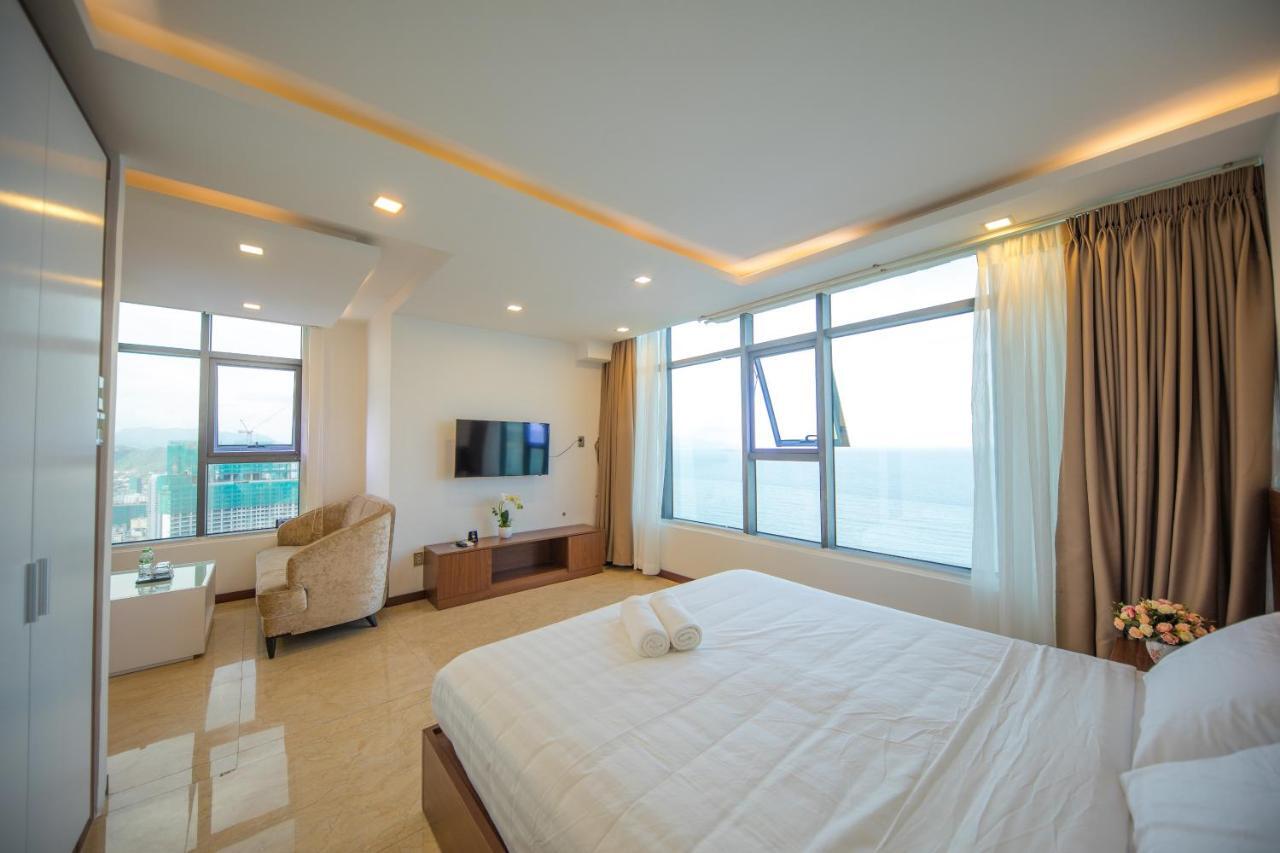 Nha Trang Beach Apartments Exterior foto